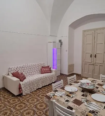 Appartamento Duca D'aosta Luxury Aradeo